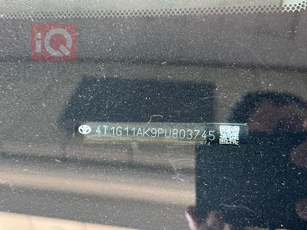 تويوتا كامري